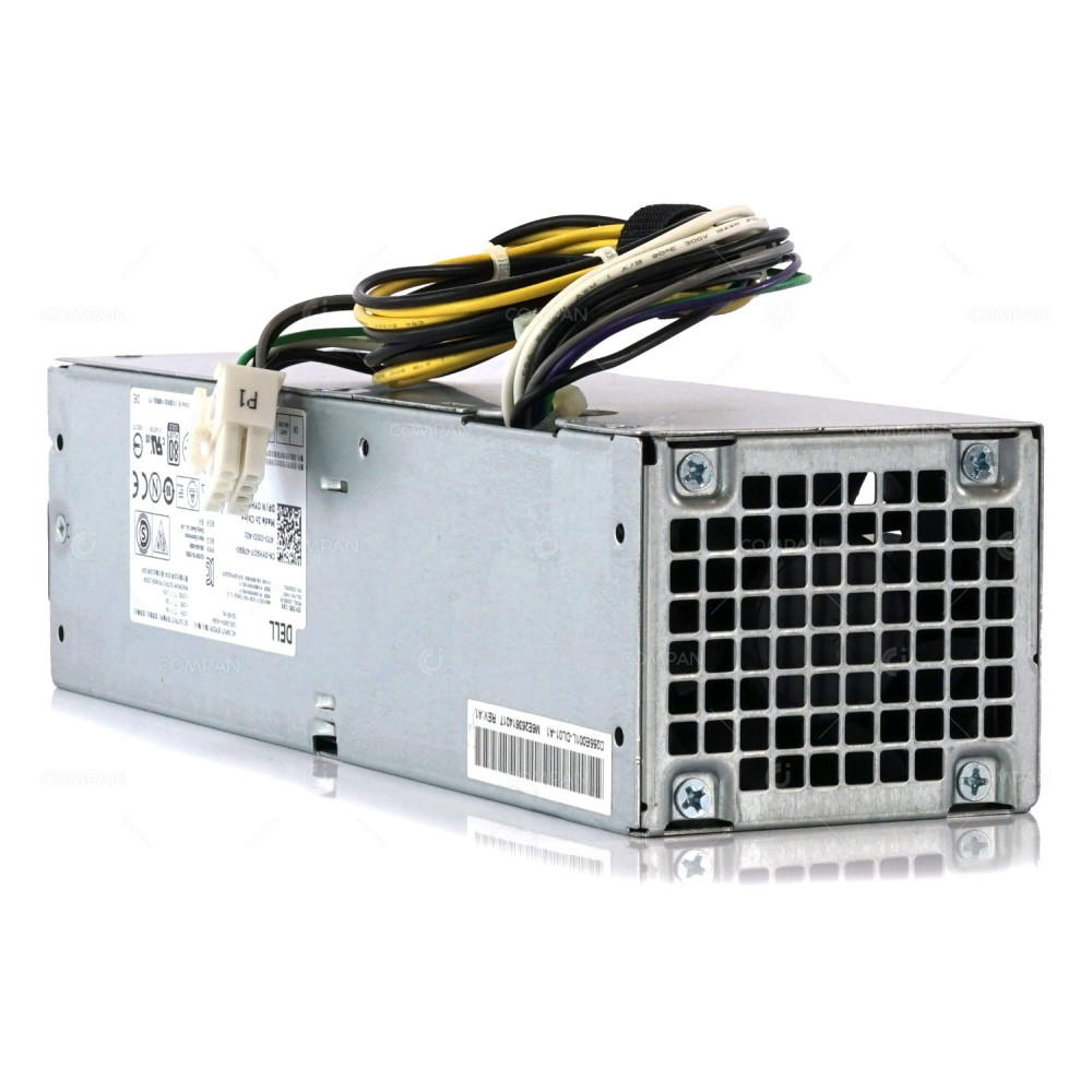 YH9D7 DELL 255W PSU 80+ GOLD WITH 4 PIN CONNECTOR & 8 PIN CONNECTOR FOR OPTIPLEX